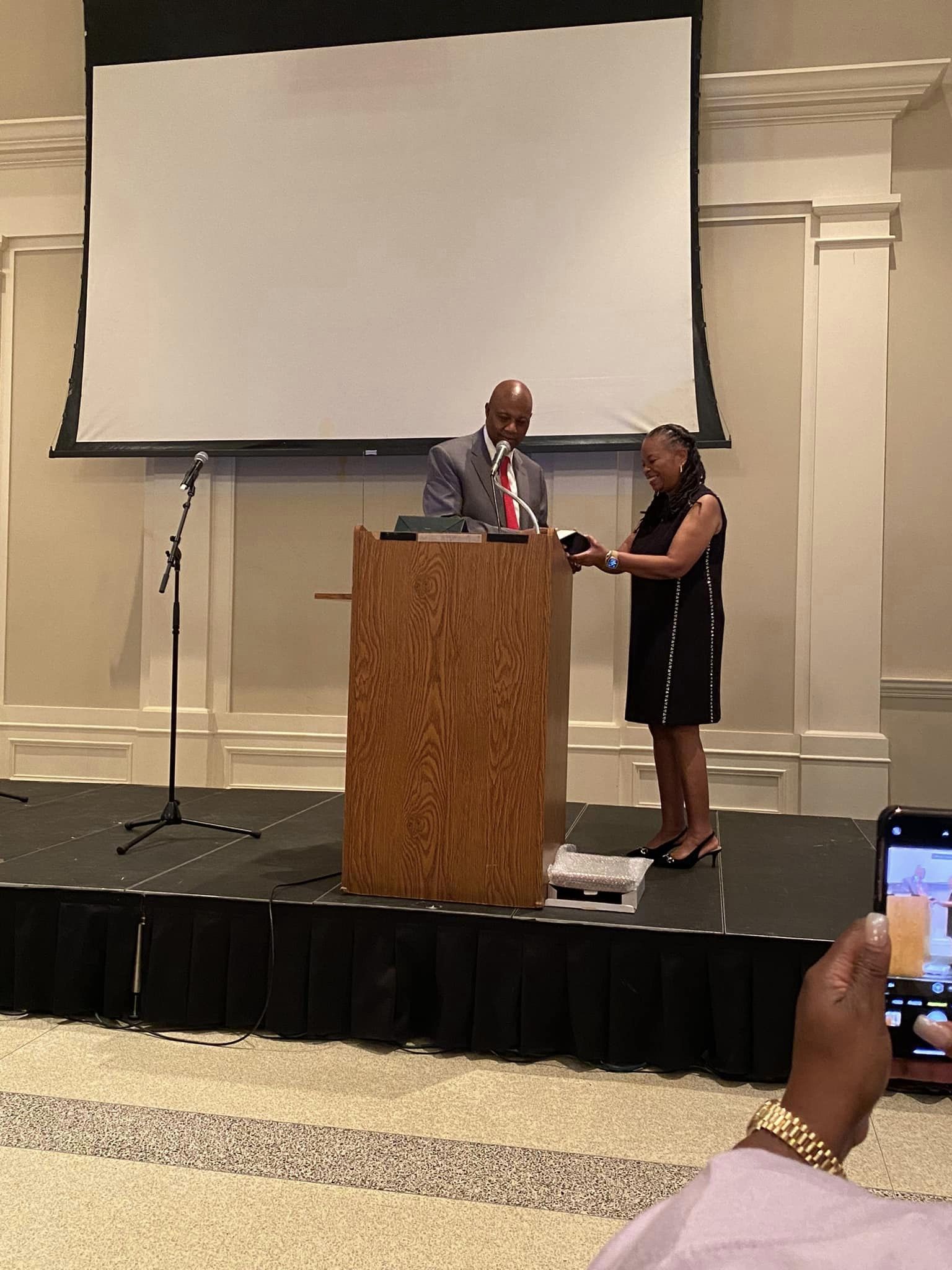 Lucy C. Laney High School Alumni Association, The Pride of Augusta