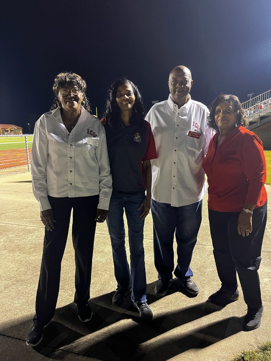 Lucy C. Laney High School Alumni Association, The Pride of Augusta