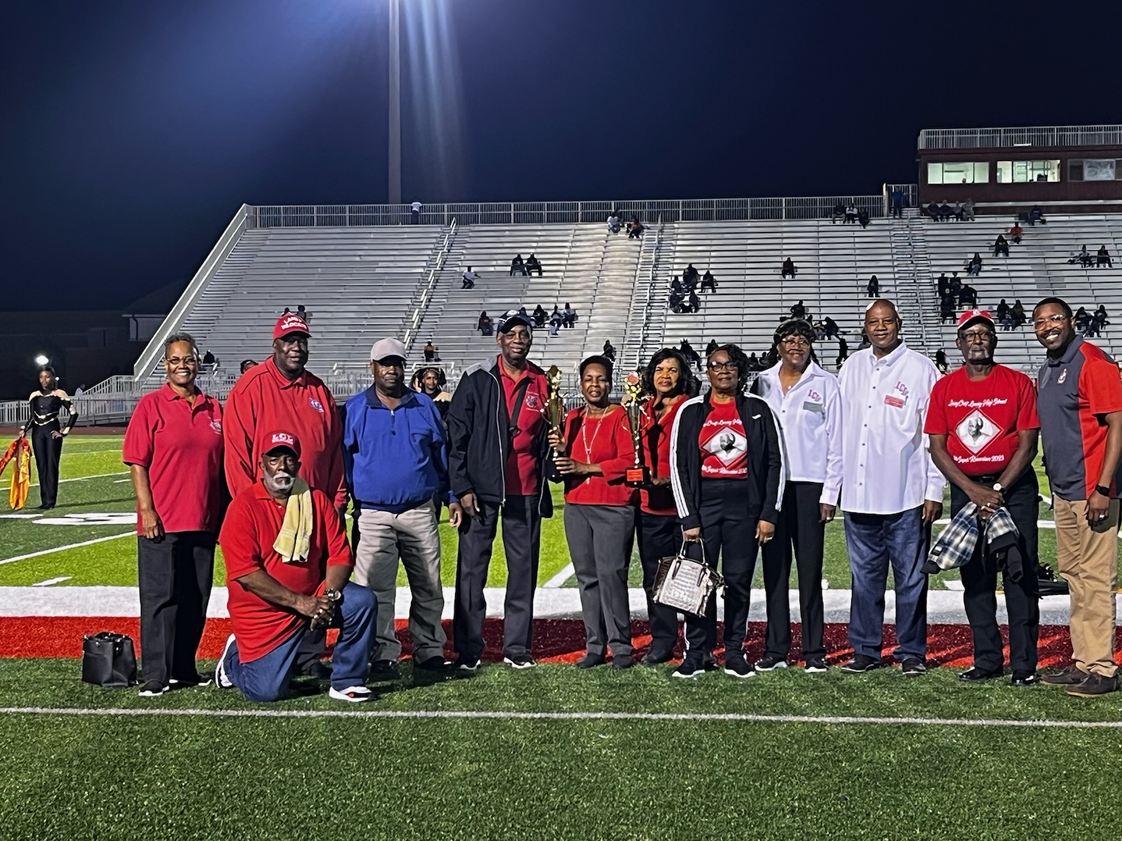 Lucy C. Laney High School Alumni Association, The Pride of Augusta